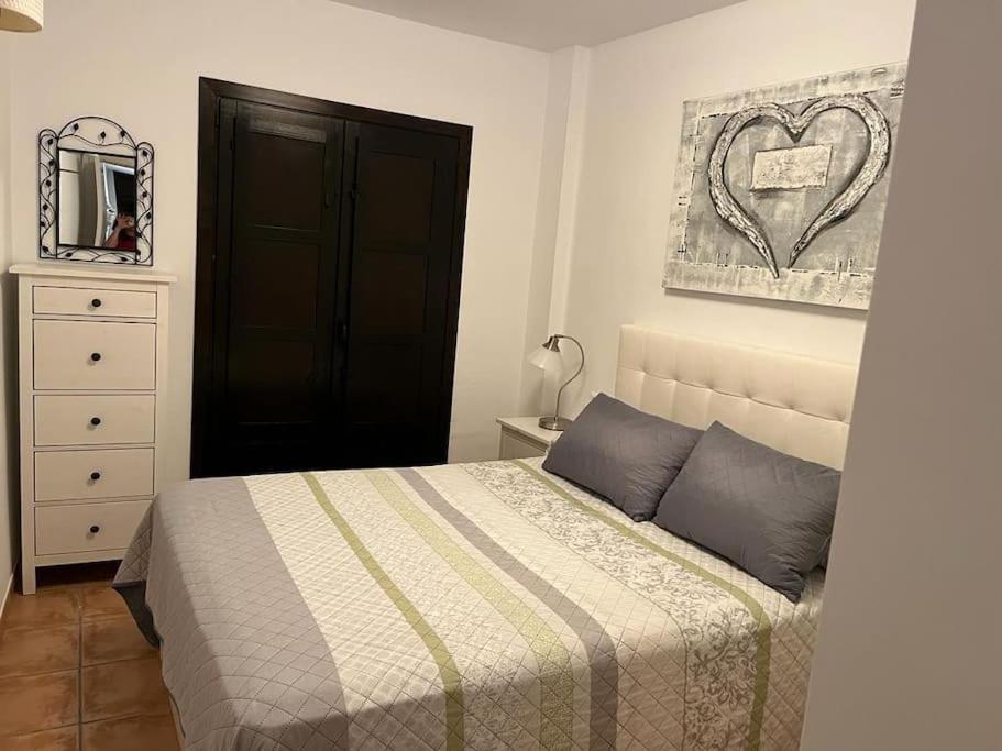 La Bicicleta, Duplex En Velez Benaudalla Vélez de Benaudalla エクステリア 写真