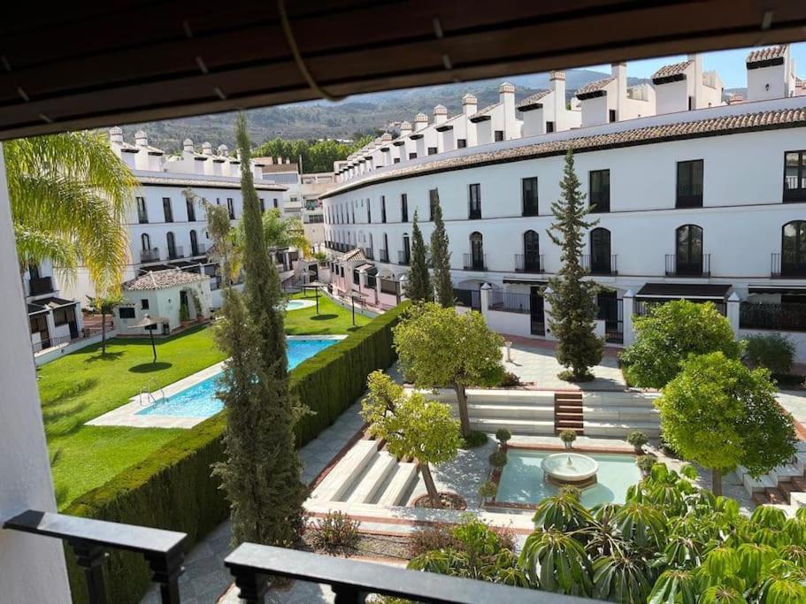 La Bicicleta, Duplex En Velez Benaudalla Vélez de Benaudalla エクステリア 写真