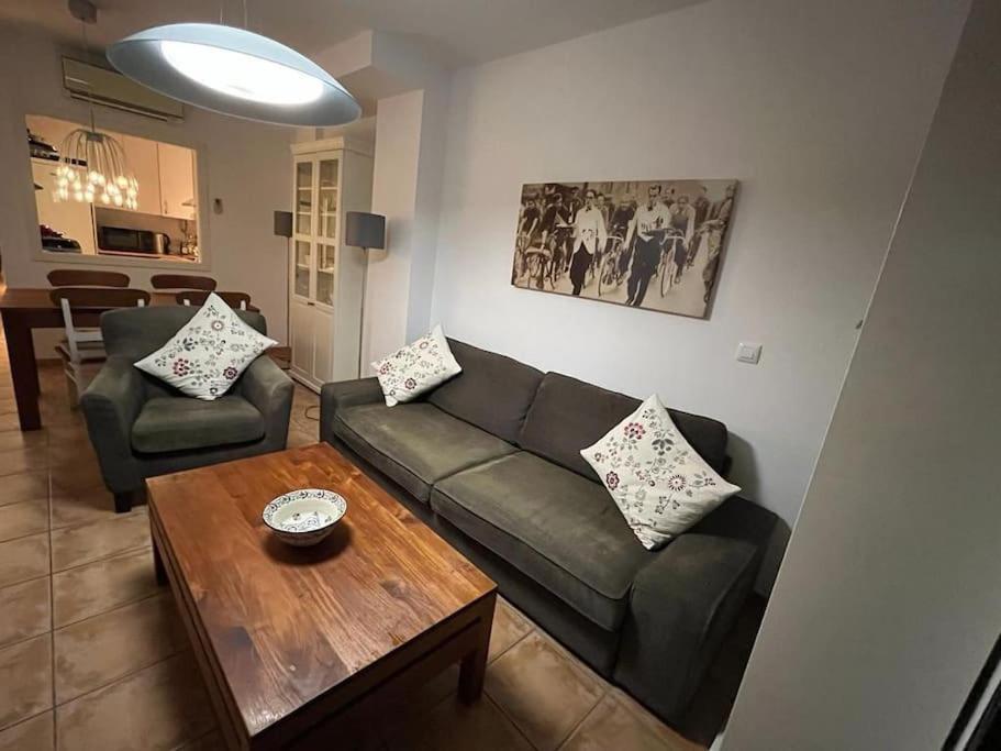 La Bicicleta, Duplex En Velez Benaudalla Vélez de Benaudalla エクステリア 写真