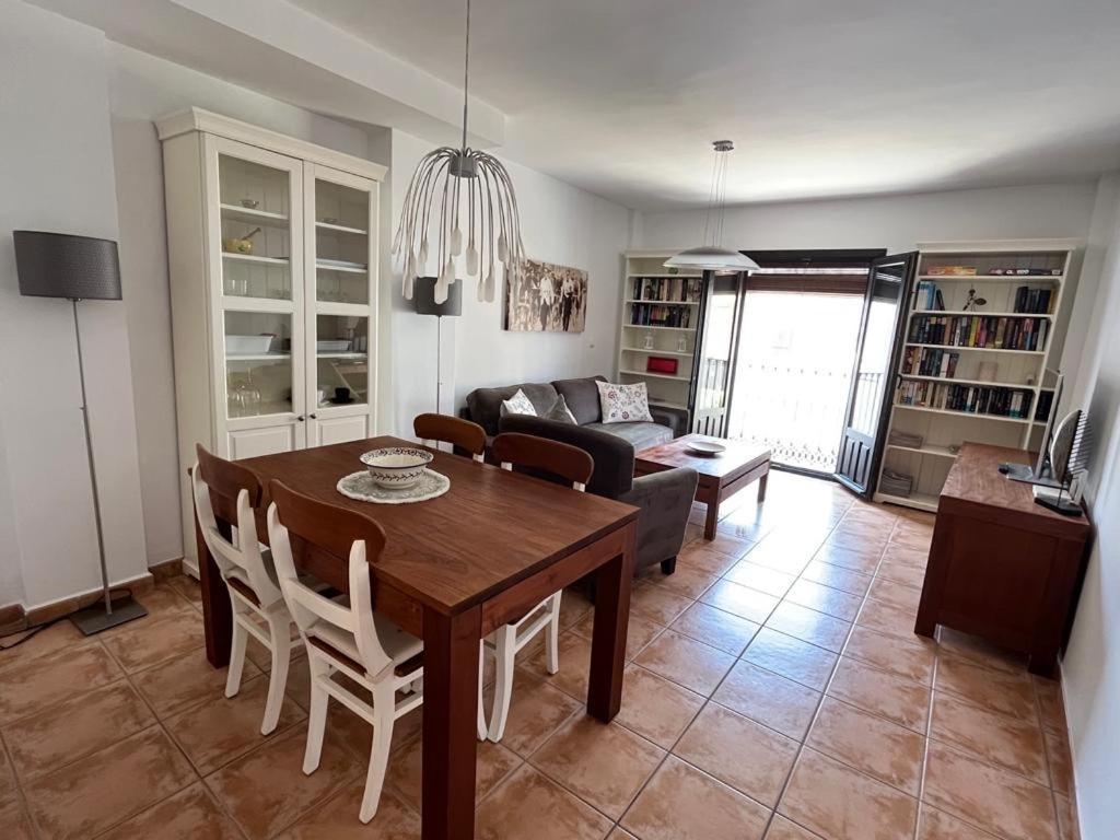 La Bicicleta, Duplex En Velez Benaudalla Vélez de Benaudalla エクステリア 写真