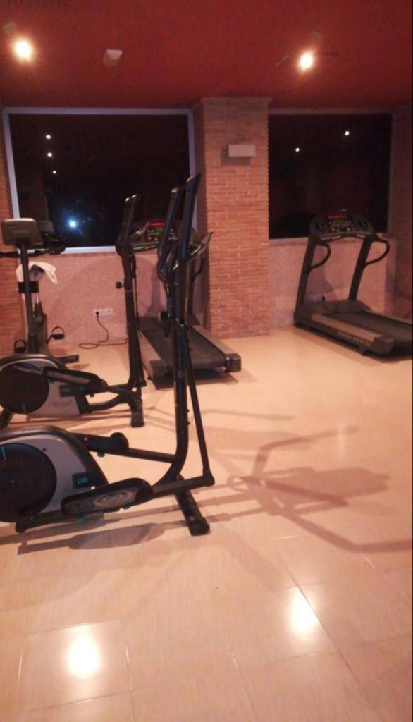 La Bicicleta, Duplex En Velez Benaudalla Vélez de Benaudalla エクステリア 写真