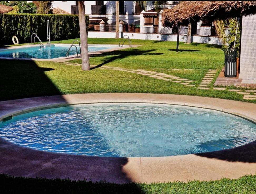 La Bicicleta, Duplex En Velez Benaudalla Vélez de Benaudalla エクステリア 写真