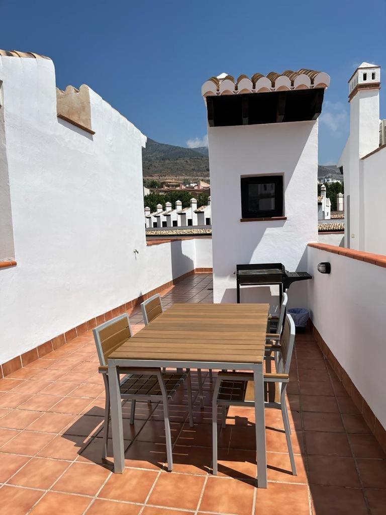 La Bicicleta, Duplex En Velez Benaudalla Vélez de Benaudalla エクステリア 写真